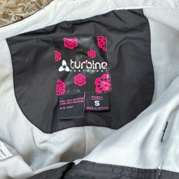Turbine Siren Board Cargo Pants Women's Size Small - Picture 4 of 15